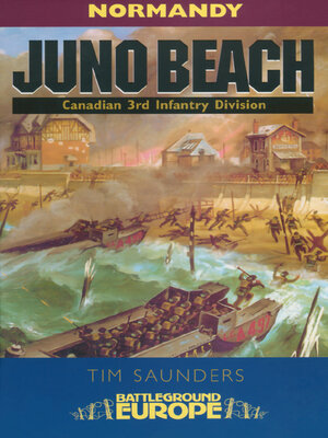 cover image of Juno Beach